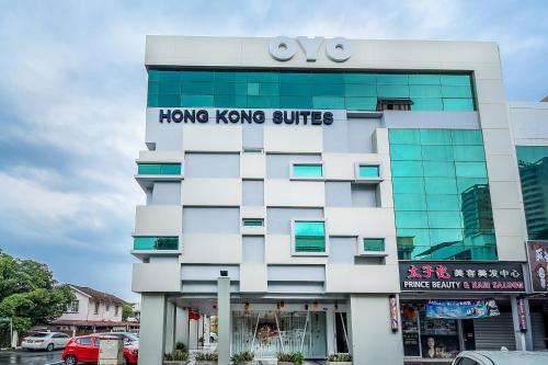 Hotel O Hong Kong Suites