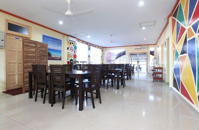 Hotel O Pelangi Marang