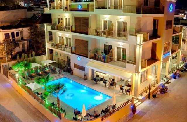 Hotel Olympos