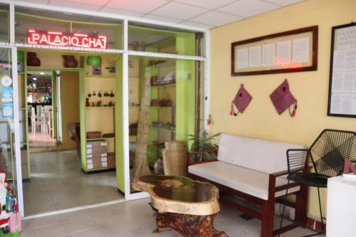 HOTEL PALACIO CHATINO