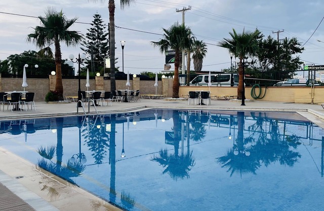 Hotel Palladion