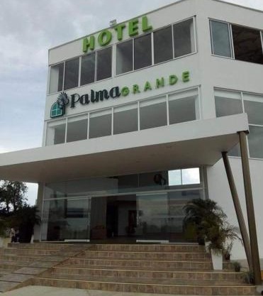 HOTEL PALMAGRANDE Variante MAMONAL GAMBOTE