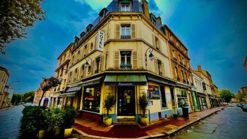 Hotel Paris Vesinet-LogisHotels et Domaine Evenementiel