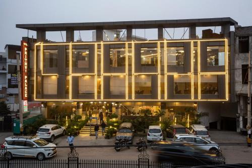 HOTEL PARK TREE DELHI AIRPORT BY PRITHVI PALACE WITH FREE AIRPORT Transsfer