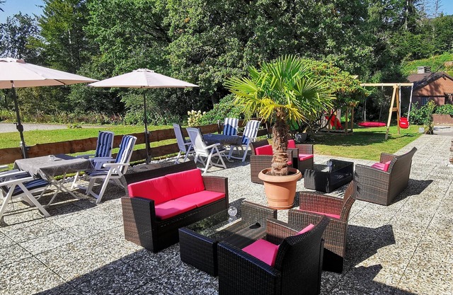 Hotel Pension Jägerstieg