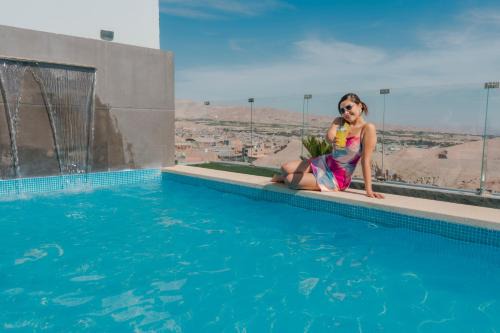 HOTEL PIEDRA SANTA - Moquegua