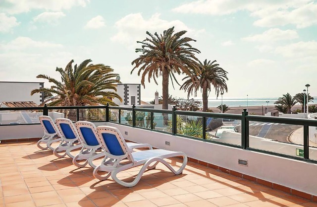 Hotel Pocillos Playa