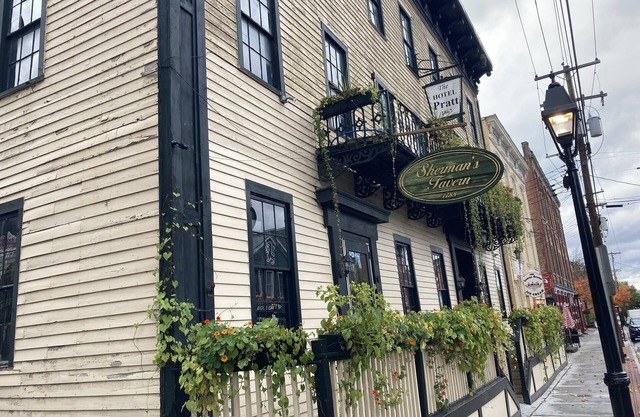Hotel Pratt in the heart of Cooperstown *300 feet from Baseball Hall of Fame*