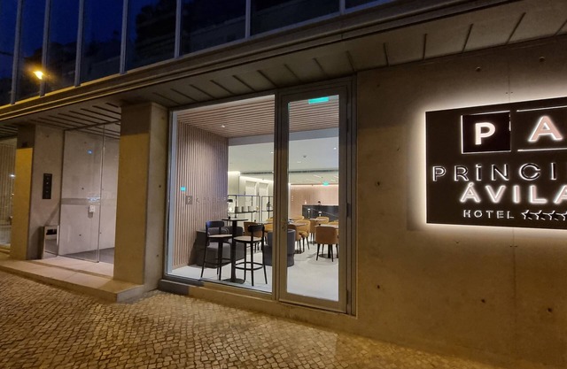 Hotel Principe Avila