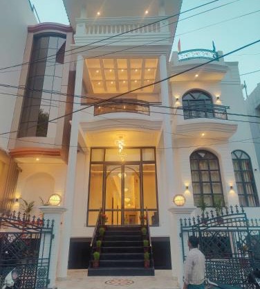 Hotel raj palace