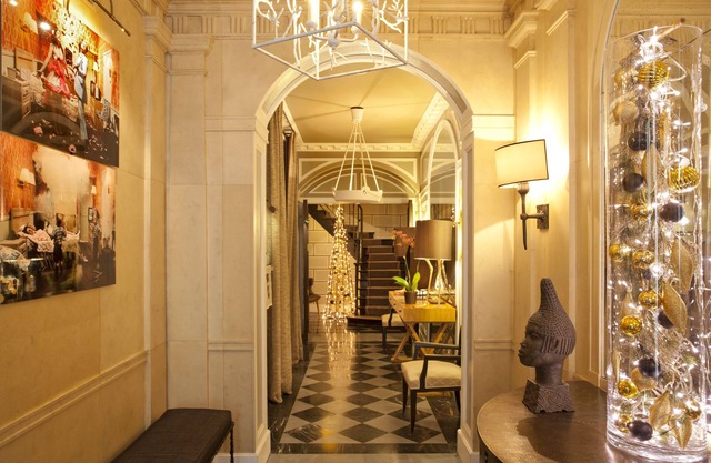 Hotel Recamier