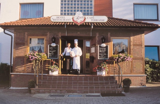 Hotel Restaurant Ramster