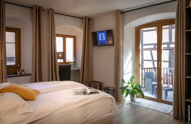 Hotel Restaurant Saint Nicolas