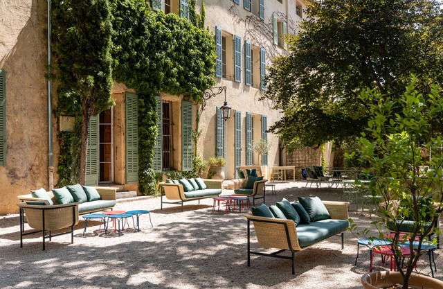 Hotel Restaurant & Spa La Magdeleine - Mathias Dandine