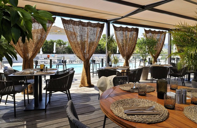 Hotel Restaurant SPA la Madrague