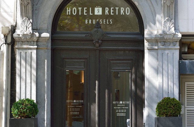 Hotel Retro