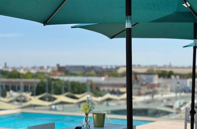 Hotel Ribera de Triana - REOPENING!