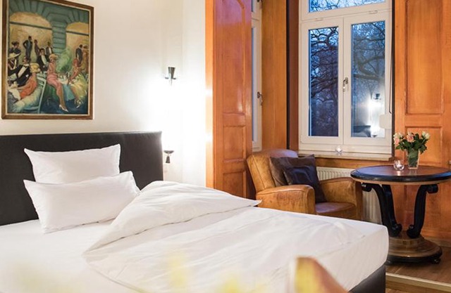 Hotel Ritzi