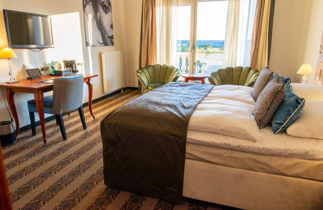 Hotel rooms - Van der Valk Resort Linstow Hotel