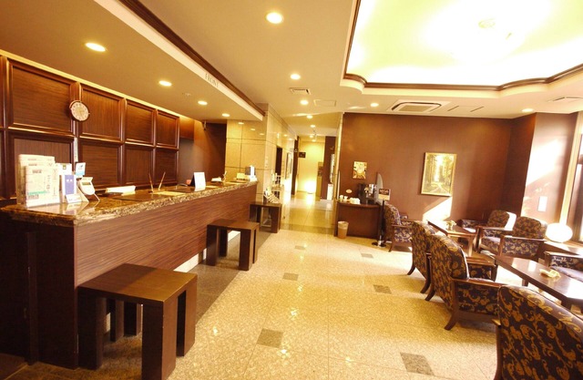 Hotel Route-Inn Koriyama Minami