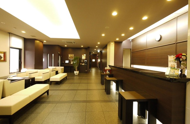 Hotel Route Inn Uozu