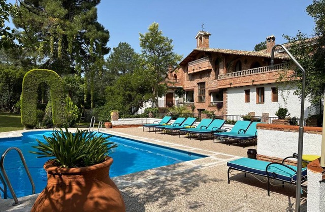 Hotel Rural Convento Santa Maria de la Sierra