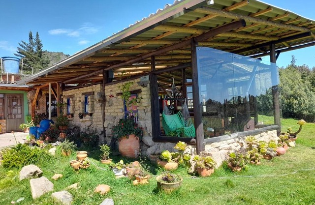 Hotel Rural Granja Agroecoturistica Santa Barbara
