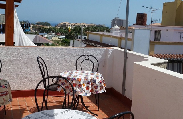 Hotel San Sebastián Almuñecar