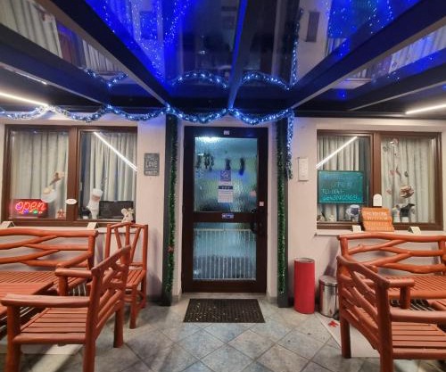 Hotel Sananda-Farm