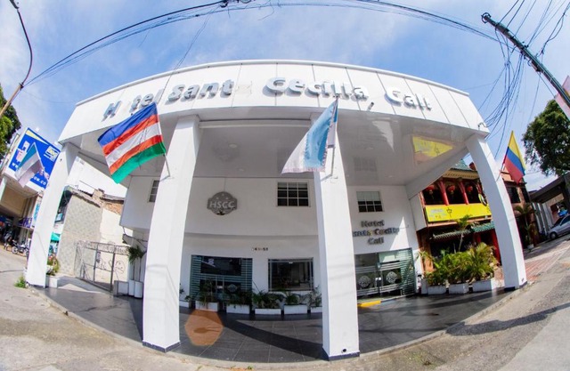 Hotel Santa Cecilia Cali