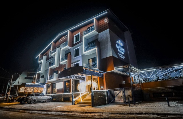 Hotel Sapphire Bakuriani
