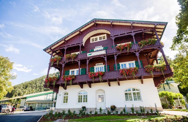 Hotel Schneeberghof