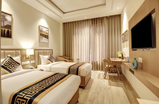 Hotel Shravasti Buddha Residency