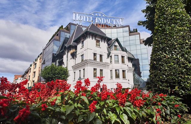 Hotel Silken Indautxu Bilbao
