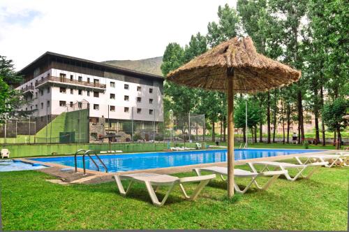 Hotel Snö Condes del Pallars