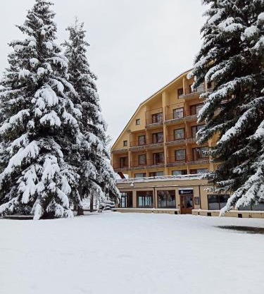 Hotel SNO Edelweiss