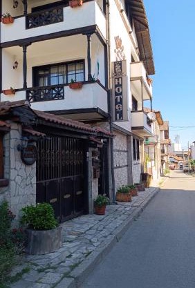 Hotel St. George Pobedonosets