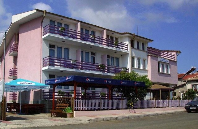 Hotel Strajica