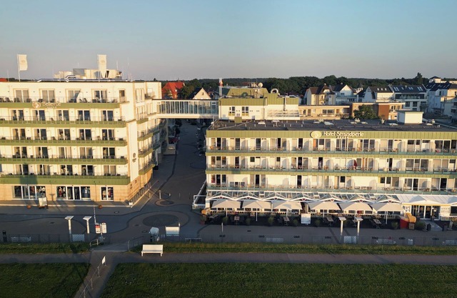 Hotel Strandperle