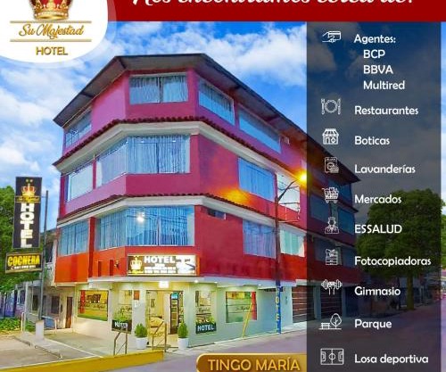 Hotel Su Majestad