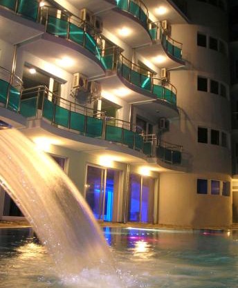 Hotel Sunset Beach