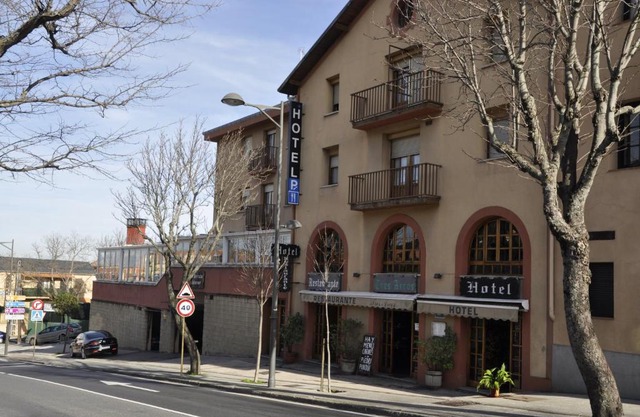 Hotel Tres Arcos
