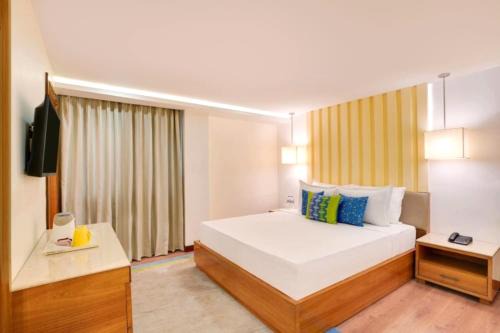 Hotel Tark Premium Chanakyapuri