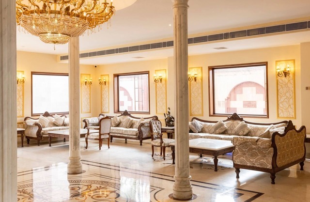HOTEL THE FORT