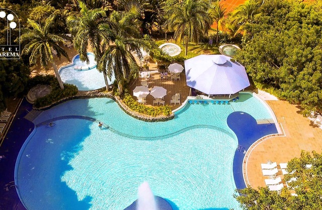 Hotel Tocarema