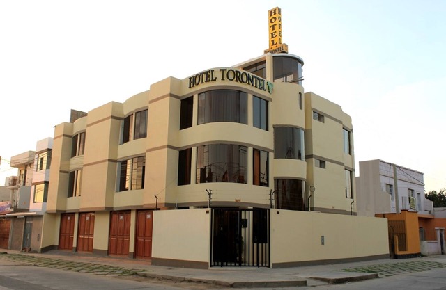 Hotel Torontel - Ica