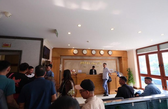 Hotel Trang Tây