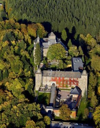 Hotel und Restaurant Burg Schnellenberg