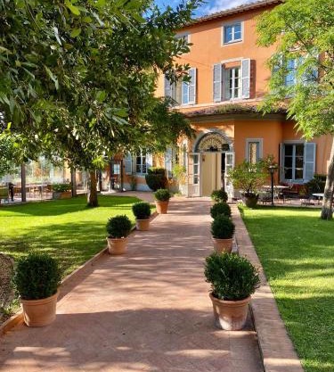 Hotel Vannucci