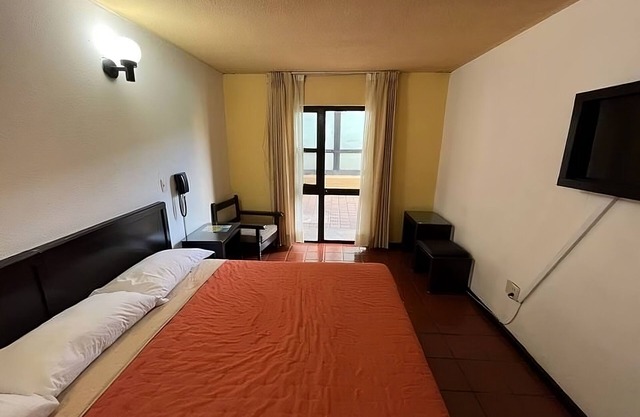 Hotel Villa Capri, 1 triple bed 4 Guests